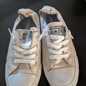 Converse shoreline slip on